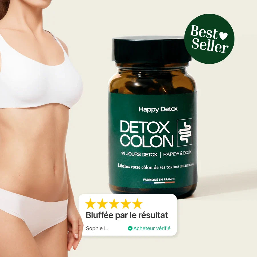 Happy De_tox – 14-Day Gut Cleanse