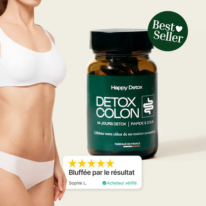 Happy De_tox – 14-Day Gut Cleanse