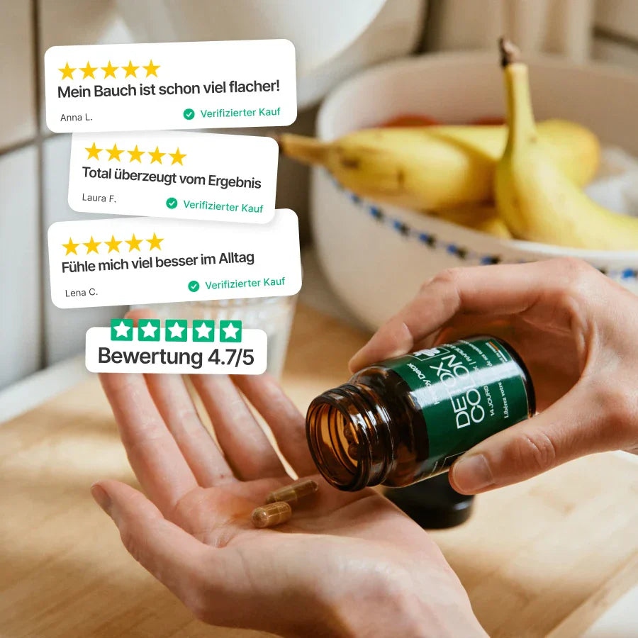 Happy De_tox – 14-Day Gut Cleanse