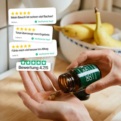 Happy De_tox – 14-Day Gut Cleanse