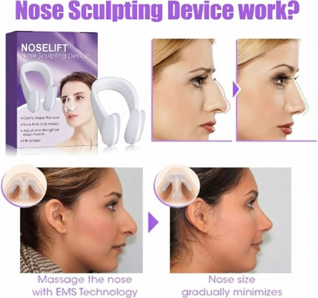 NOSELIFT Nose Sculpting Device