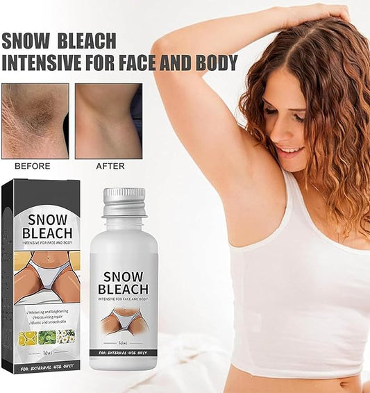 Gysing Snow Bleach Dark Spot Lightening Cream