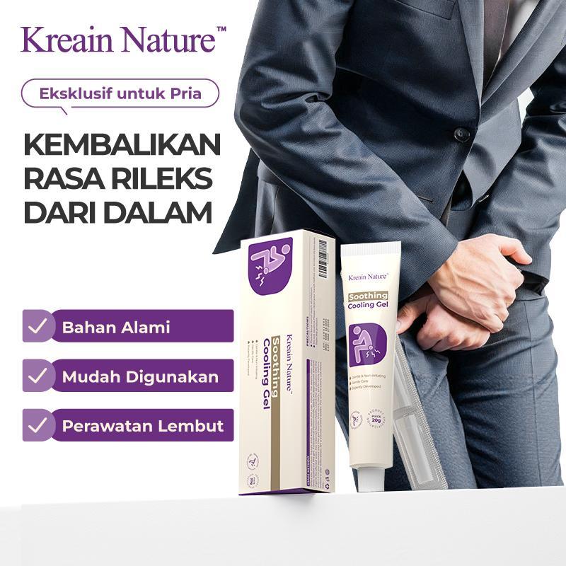 Kreain Nature Gel Perawatan Area Pribadi