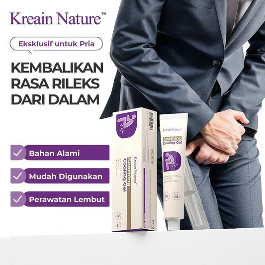 Kreain Nature Gel Perawatan Area Pribadi
