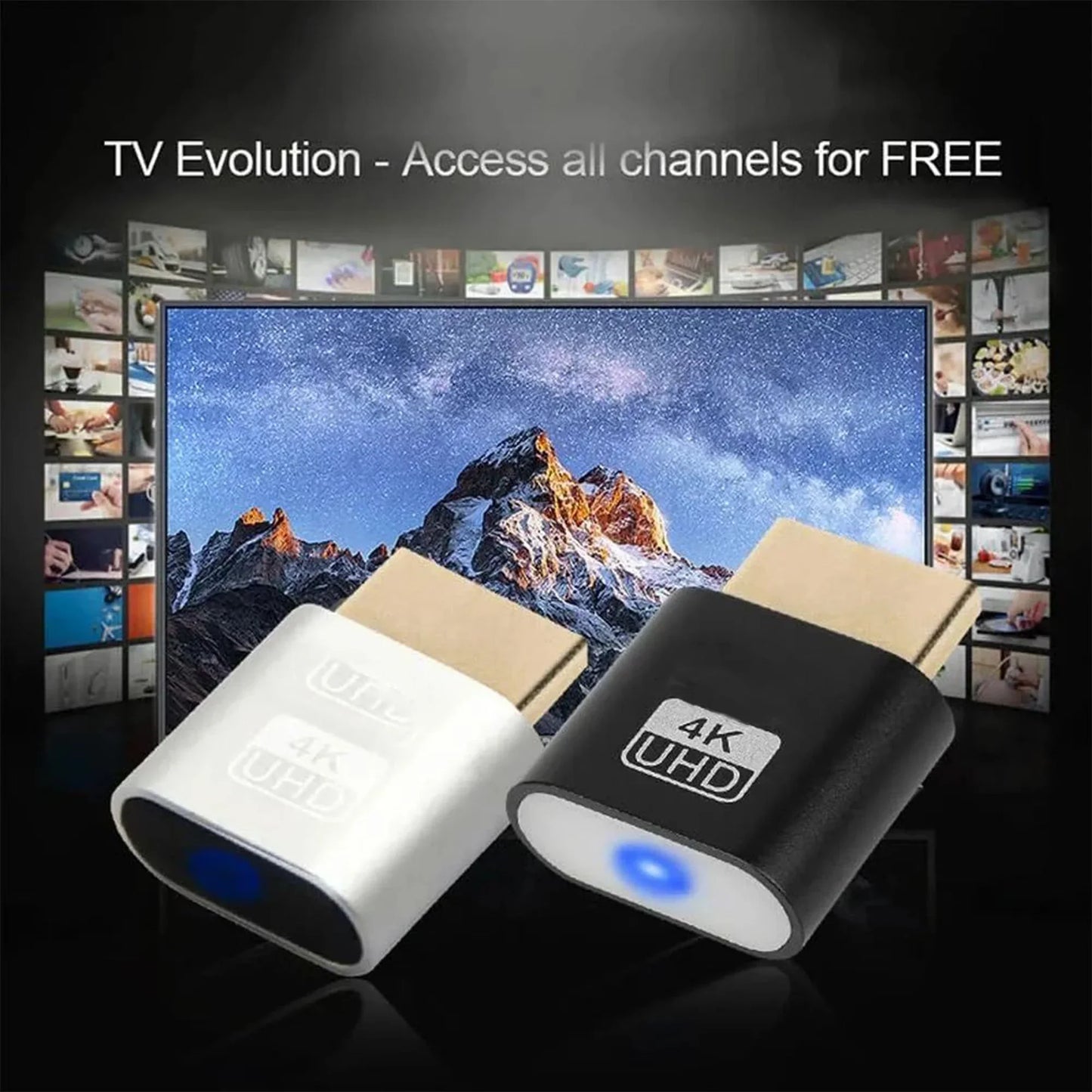 Tv Streaming Device