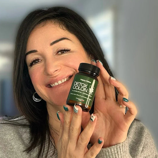 Happy De_tox – 14-Day Gut Cleanse