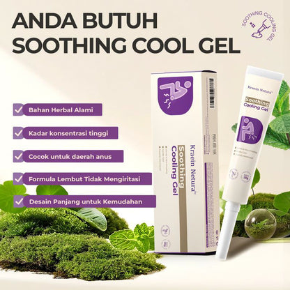 Kreain Nature Gel Perawatan Area Pribadi