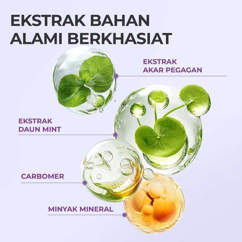 Kreain Nature Gel Perawatan Area Pribadi