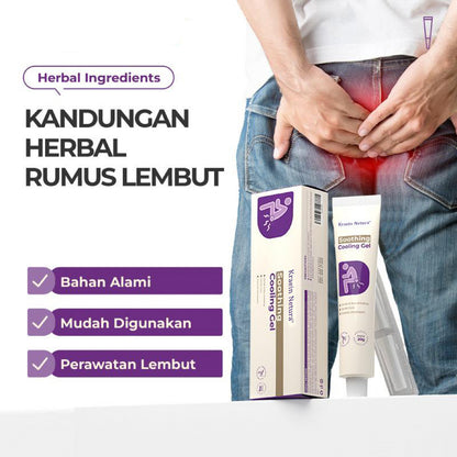 Kreain Nature Gel Perawatan Area Pribadi