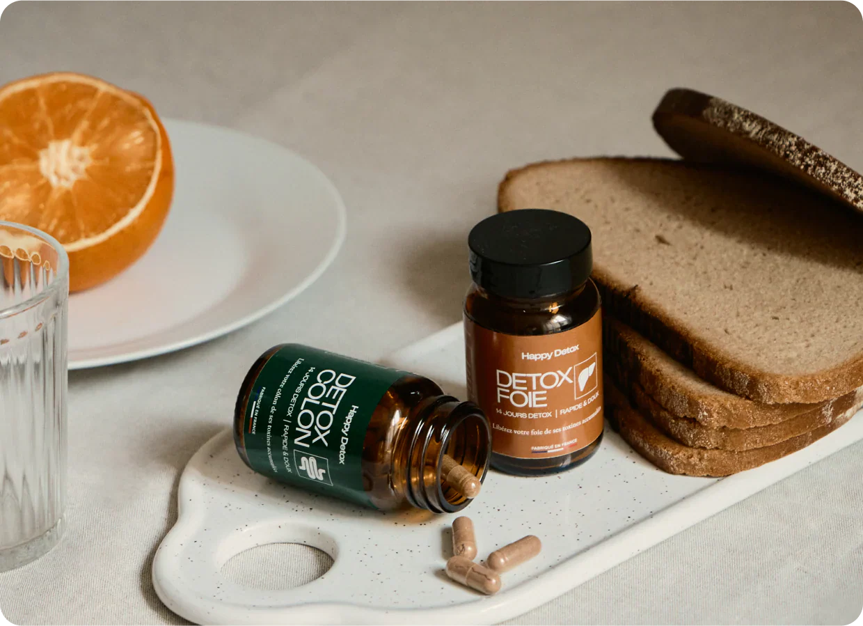 Happy De_tox – 14-Day Gut Cleanse