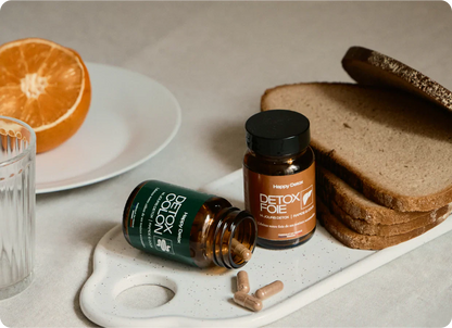 Happy De_tox – 14-Day Gut Cleanse